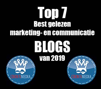 TOP 7 BEST GELEZEN marketing- en communicatieblogs van 2019